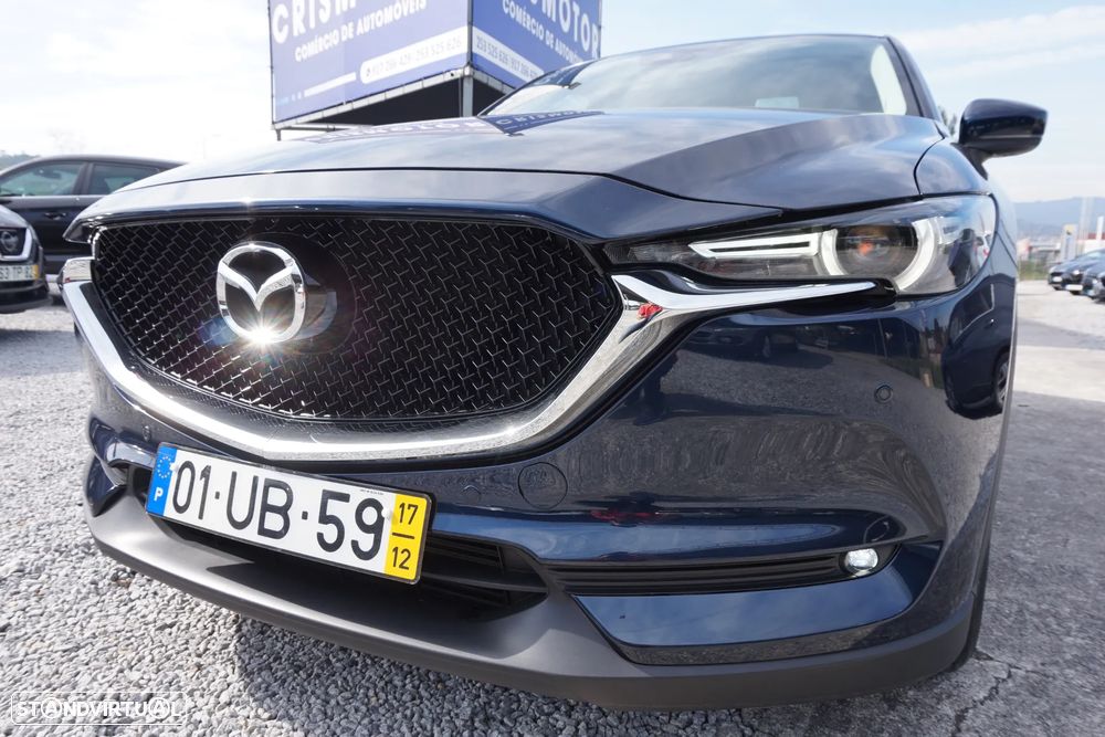 Mazda CX-5 2.2 D Evolve Navi - 9