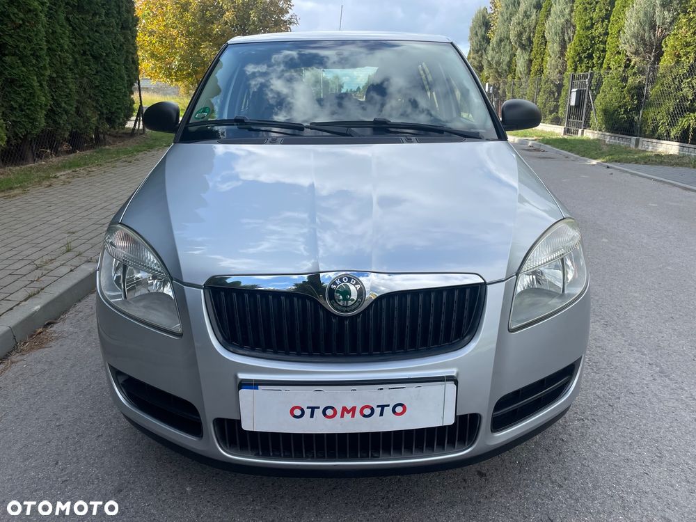 Skoda Fabia 1.2 12V Active - 21