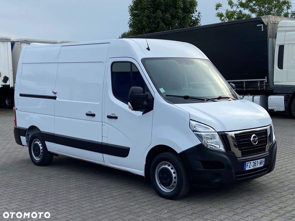 Nissan NV400 | 2021 | 2.3 150KM | L2H2 | BLASZAK | GOTOWY DO PRACY | RENAULT MASTER - 11