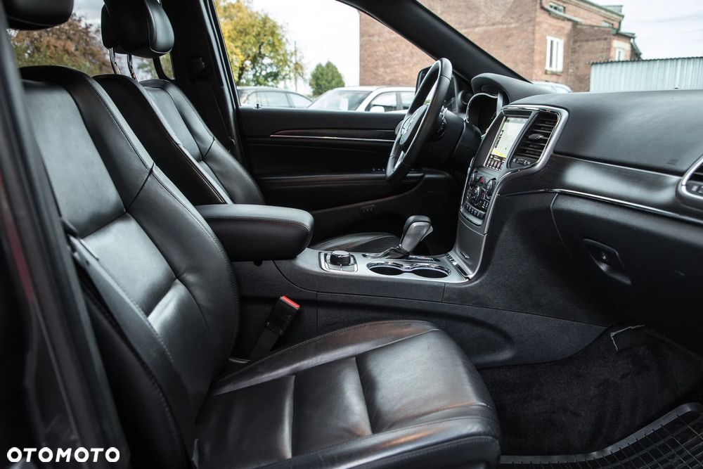 Jeep Grand Cherokee 3.0 CRD Limited - 14