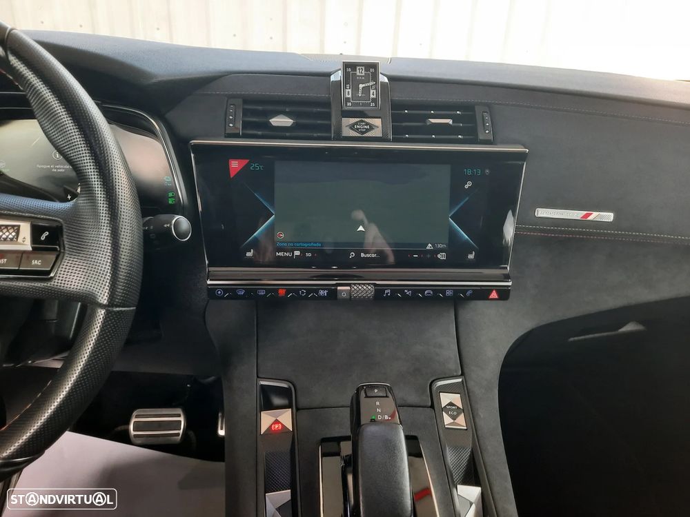 DS DS7 Crossback E-Tense Performance Line+ EAT8 - 36
