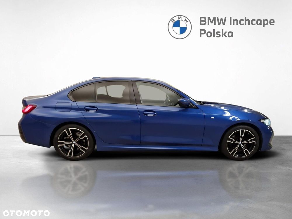 BMW Seria 3 320d xDrive mHEV M Sport sport - 7