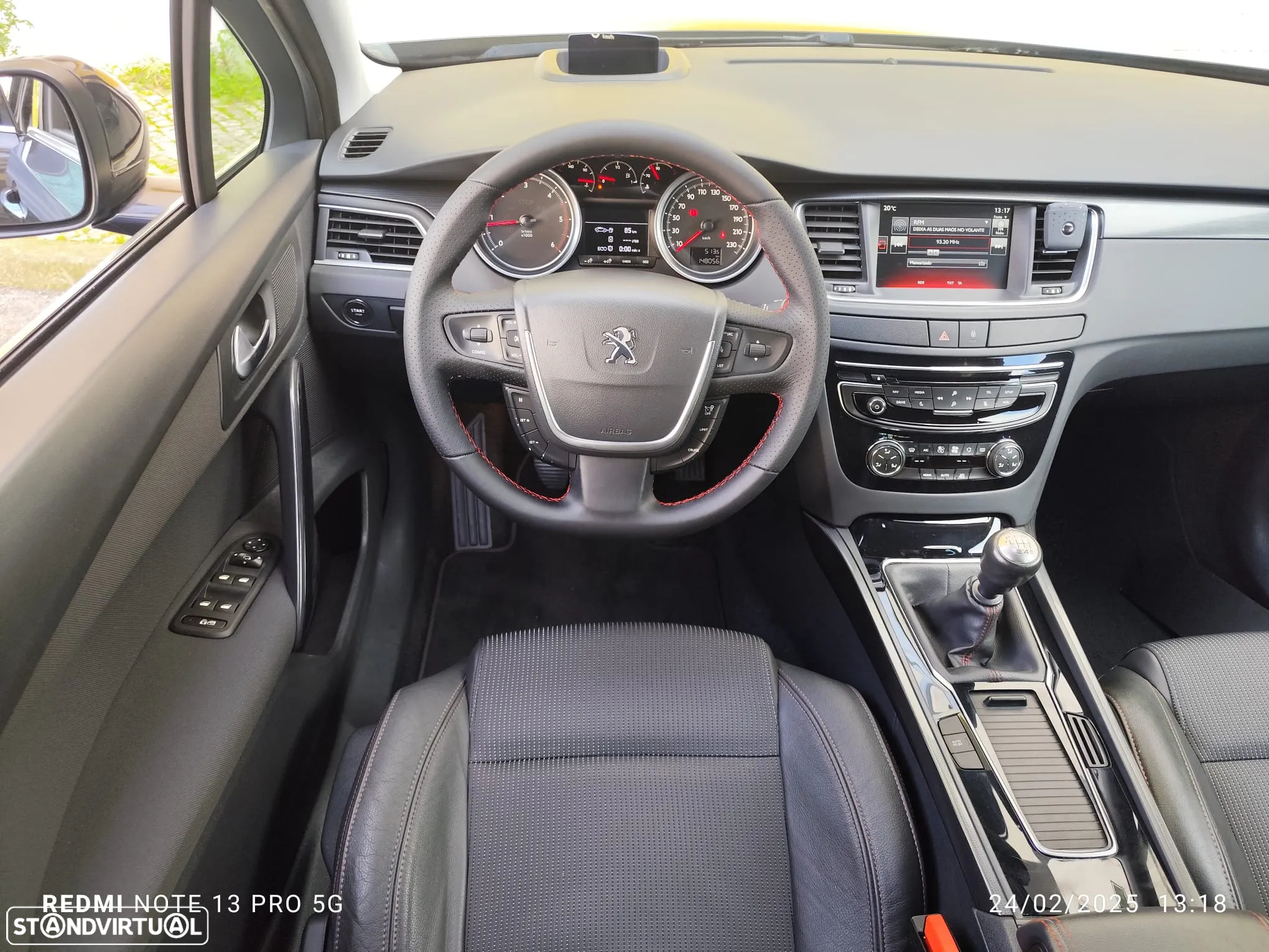 Peugeot 508 SW 1.6 BlueHDi GT Line - 14