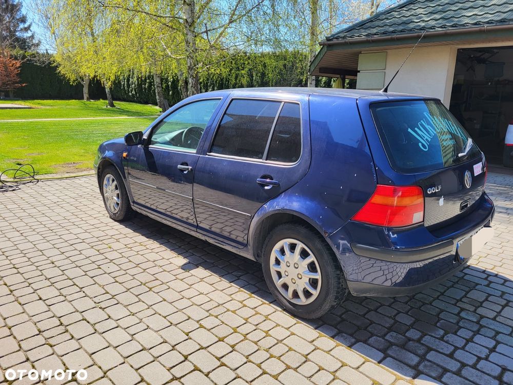 Volkswagen Golf 1.9 SDI Comfortline - 2