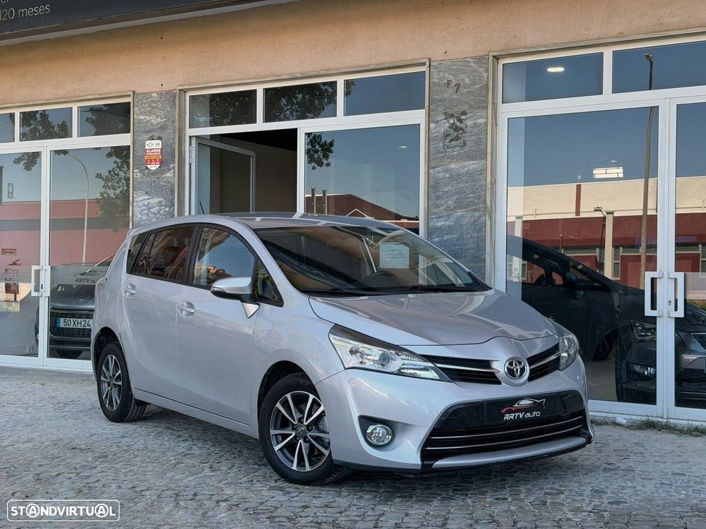 Toyota Verso 2.0 D-4D Exclusive+GPS - 12
