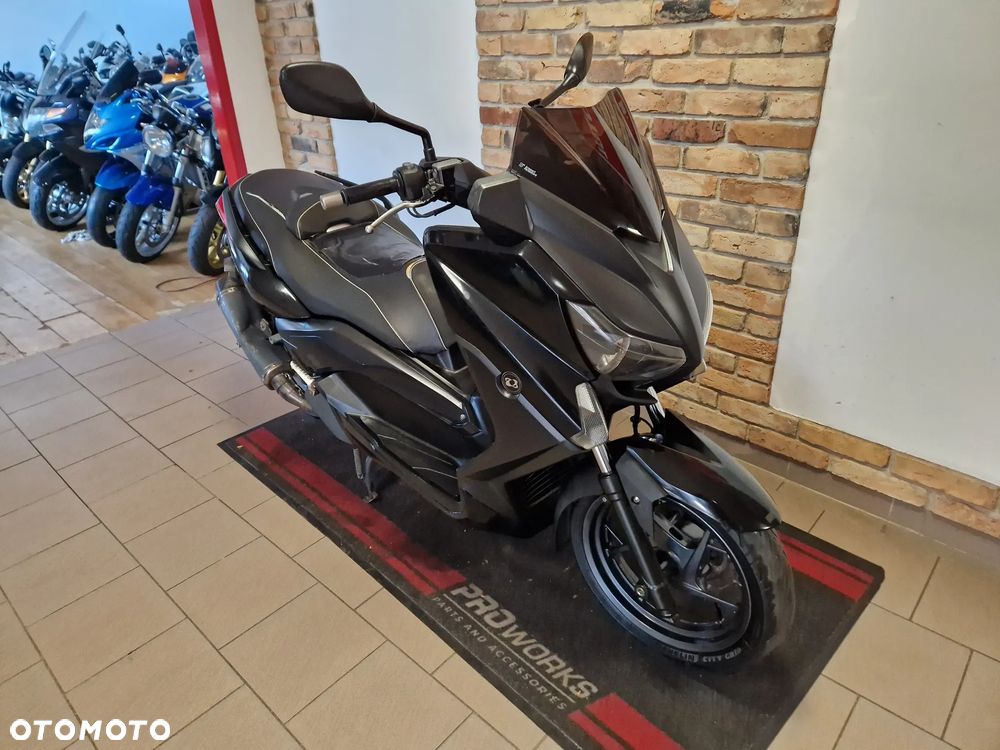 Yamaha X-max - 2