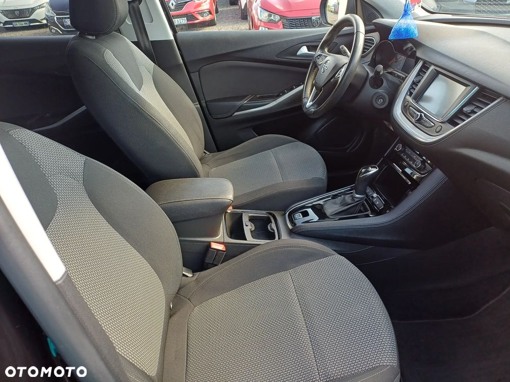 Opel Grandland X 1.2 Start/Stop Automatik INNOVATION - 9
