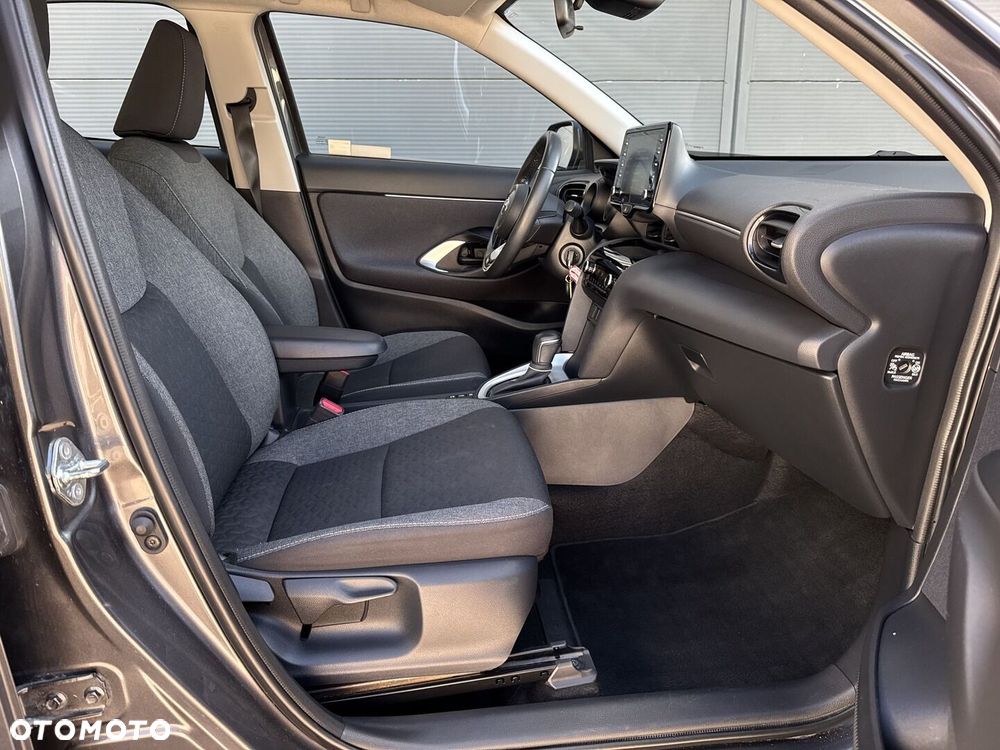 Toyota Yaris Cross Hybrid 1.5 Comfort - 10