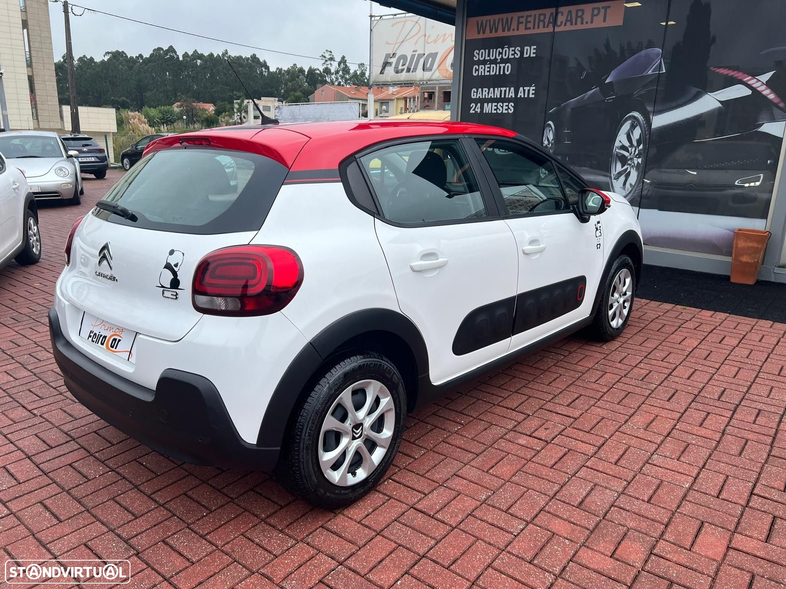 Citroën C3 1.2 PureTech Feel - 29
