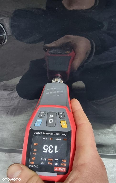 DRZWI PRAWY PRZÓD FORD KUGA MK1 kod lakieru F8 kompletne - 8