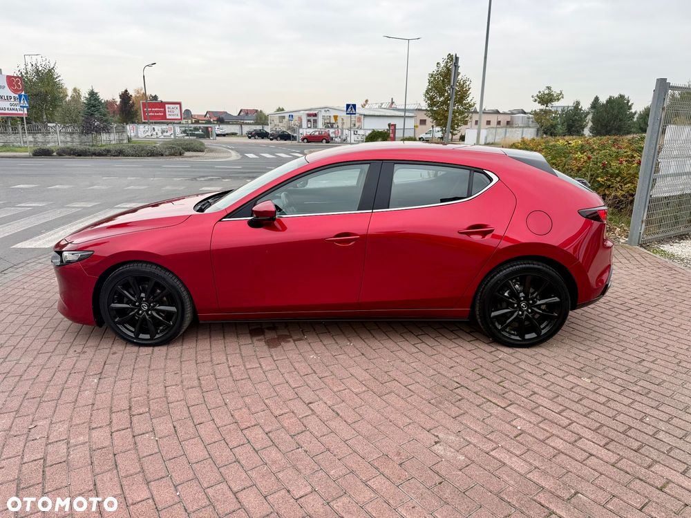 Mazda 3 e-SKYACTIV-G 122 M HYBRID PRIME-LINE - 23
