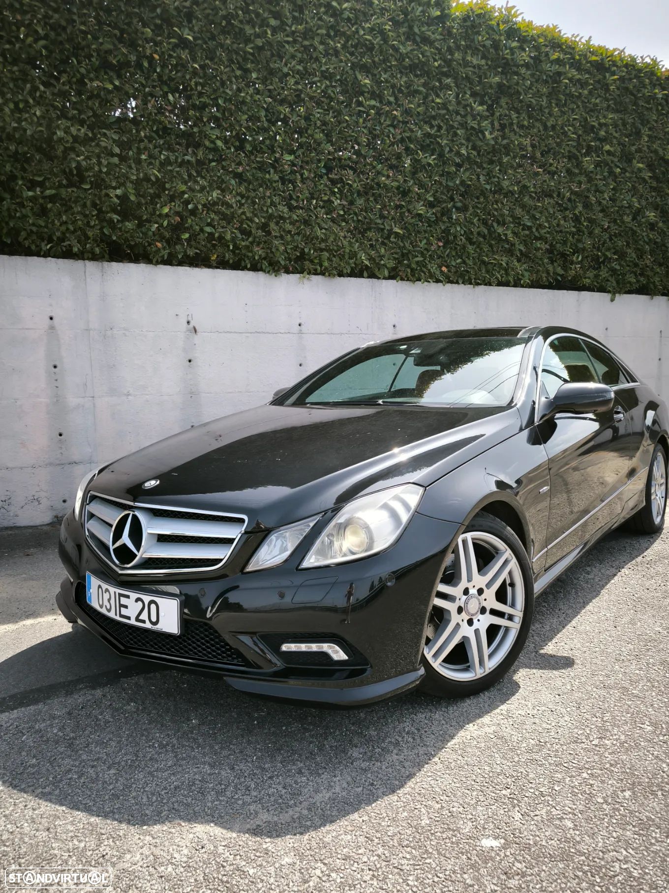 Mercedes-Benz E 250 CDi Avantgarde BlueEfficiency Auto. - 1