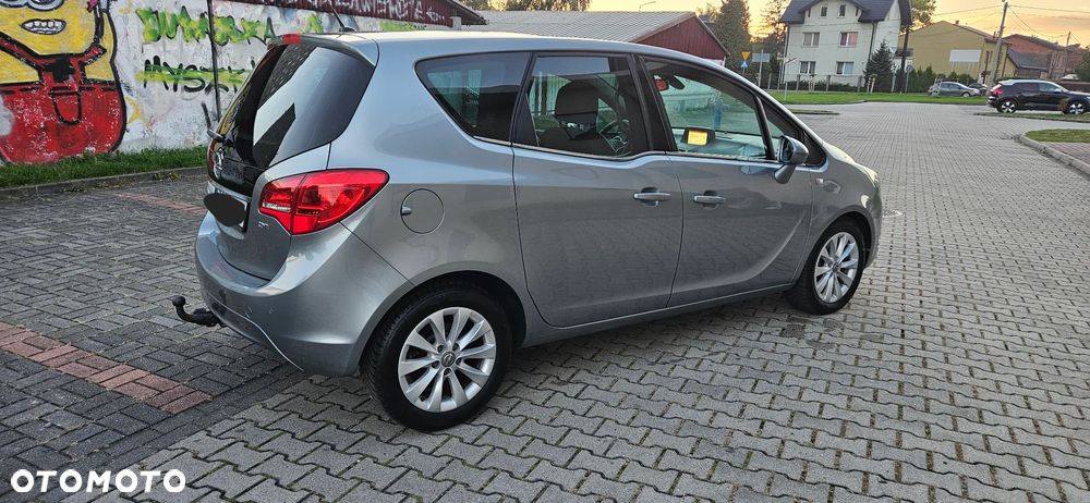 Opel Meriva 1.6 CDTI Design Edition S&S - 15
