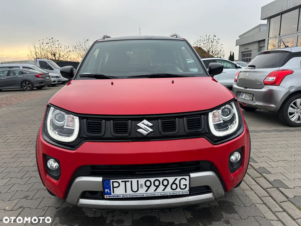 Suzuki Ignis 1.2 SHVS Premium Plus - 5