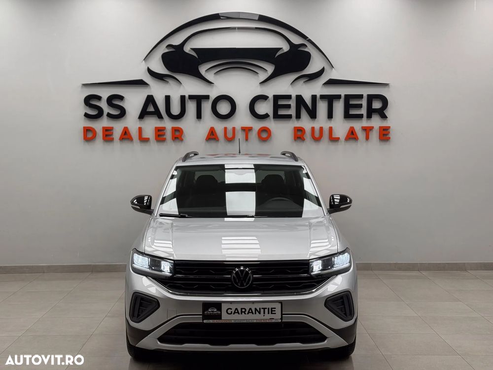 Volkswagen T-Cross 1.0 TSI OPF Goal - 11