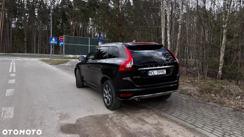 Volvo XC 60 D3 Geartronic Ocean Race - 12