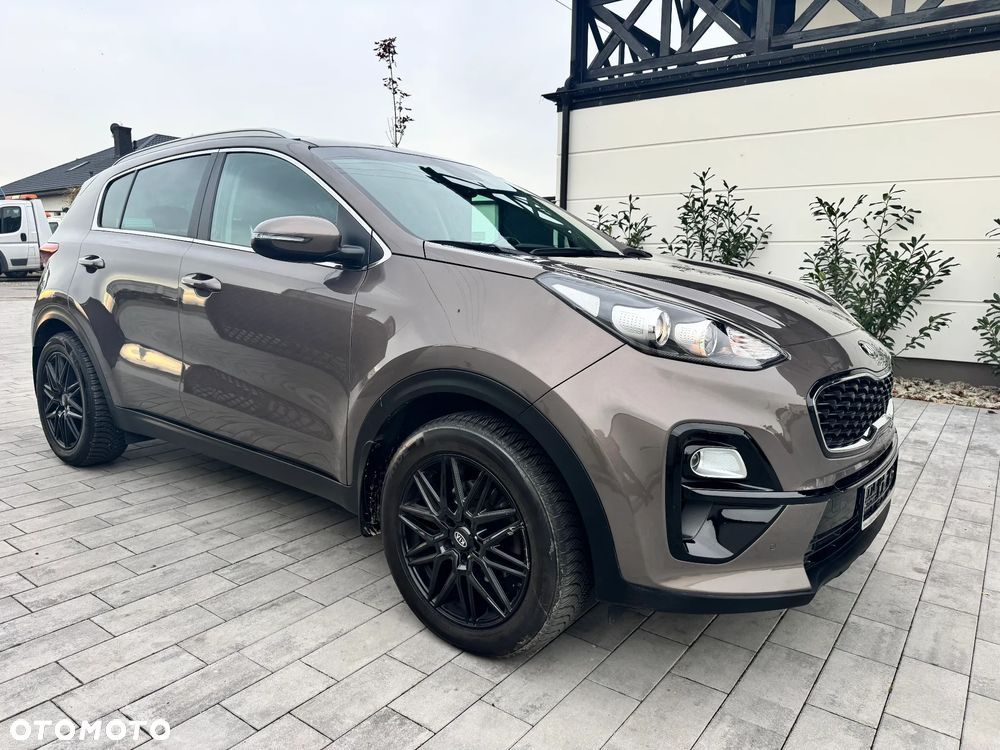 Kia Sportage 1.6 T-GDI Black Edition Plus 2WD - 6