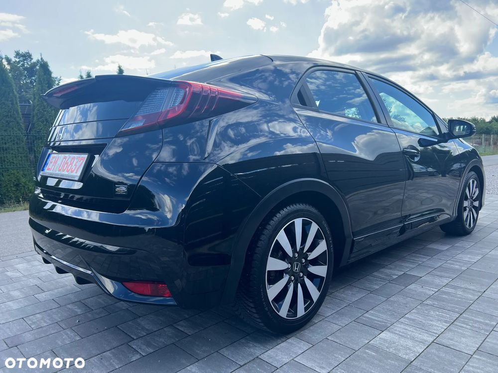 Honda Civic 1.8 Elegance (Honda Connect+) - 16
