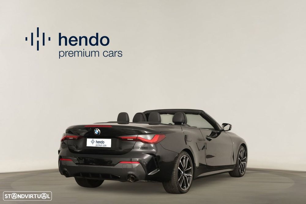 BMW 420 i Pack Desportivo M Auto - 3