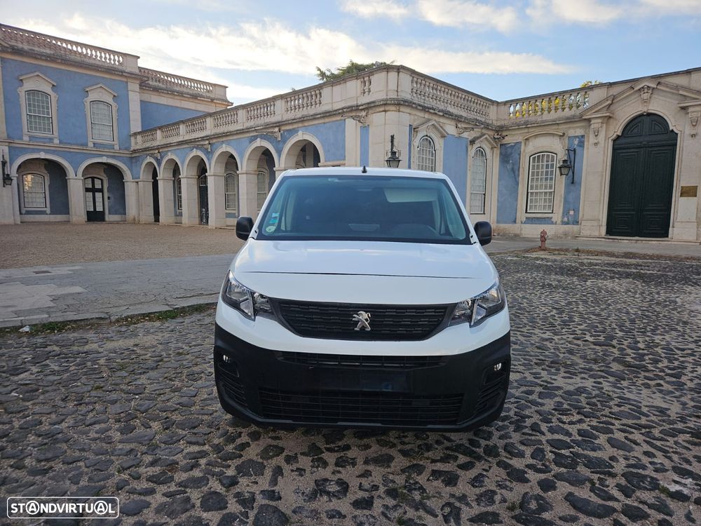 Peugeot Partner com gps - 4