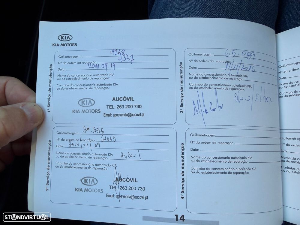 Kia Ceed S Coupé 1.4 CVVT EX ISG - 26