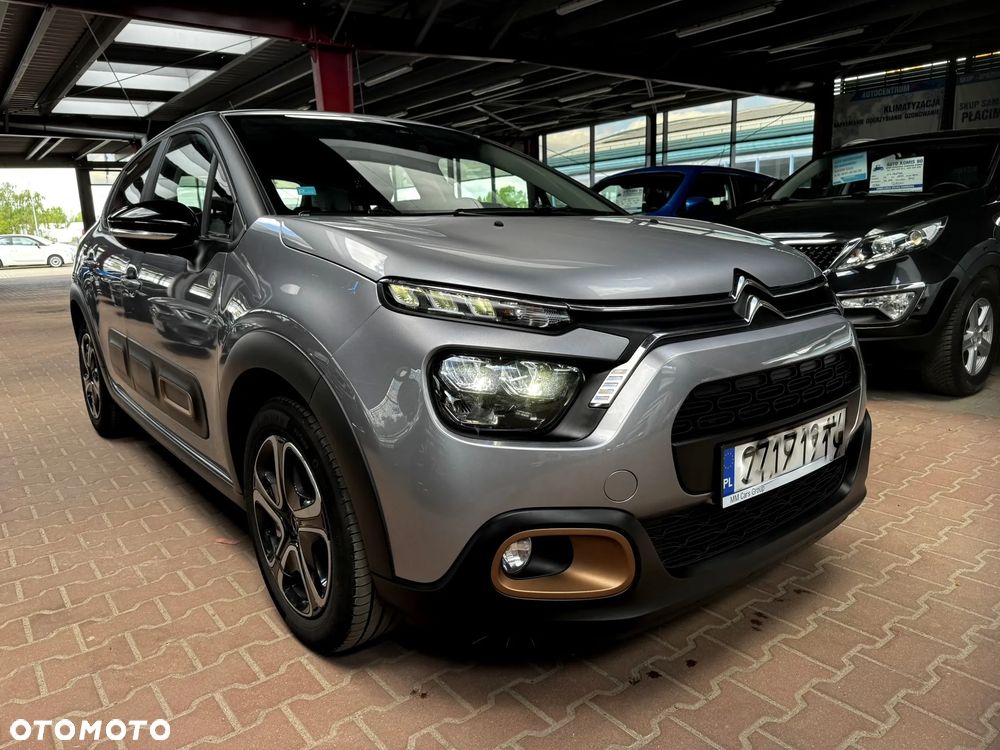 Citroën C3 1.2 PureTech C-Series - 9