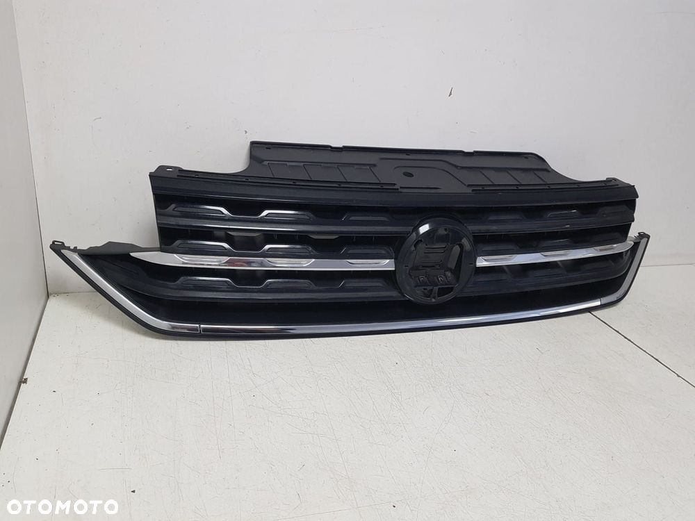 VW T-CROSS TCROSS 18-24 2GM ATRAPA PRZÓD POD RADAR GRILL 2GM853653A 2GM853651C - 4