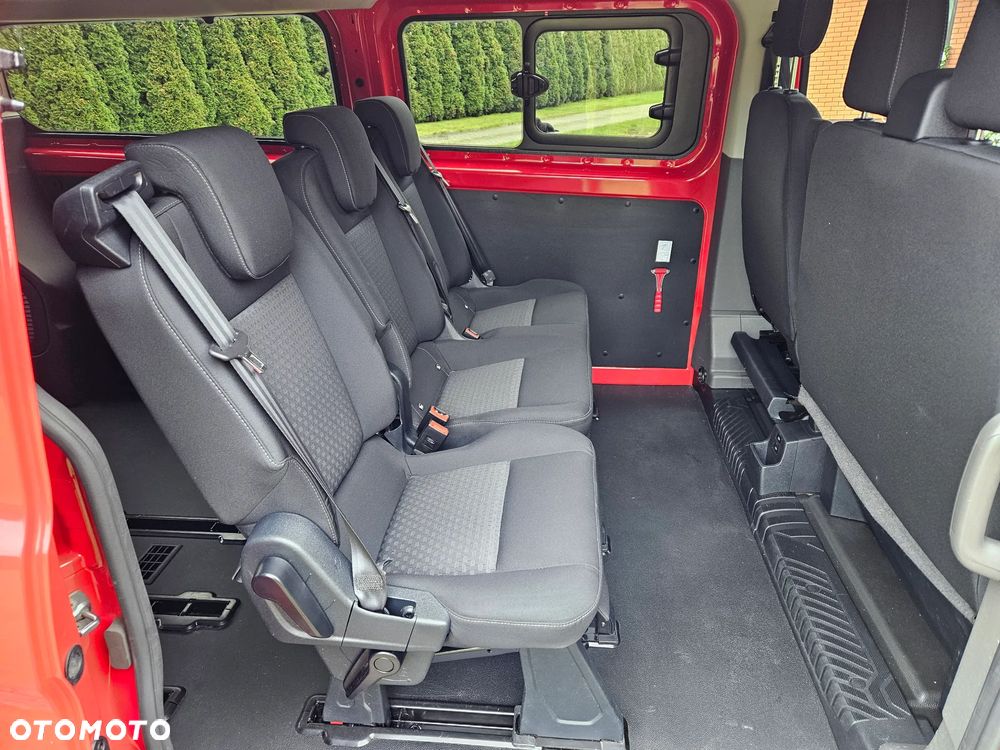 Ford Transit Custom Kombi 320 L2H1 Trend - 6