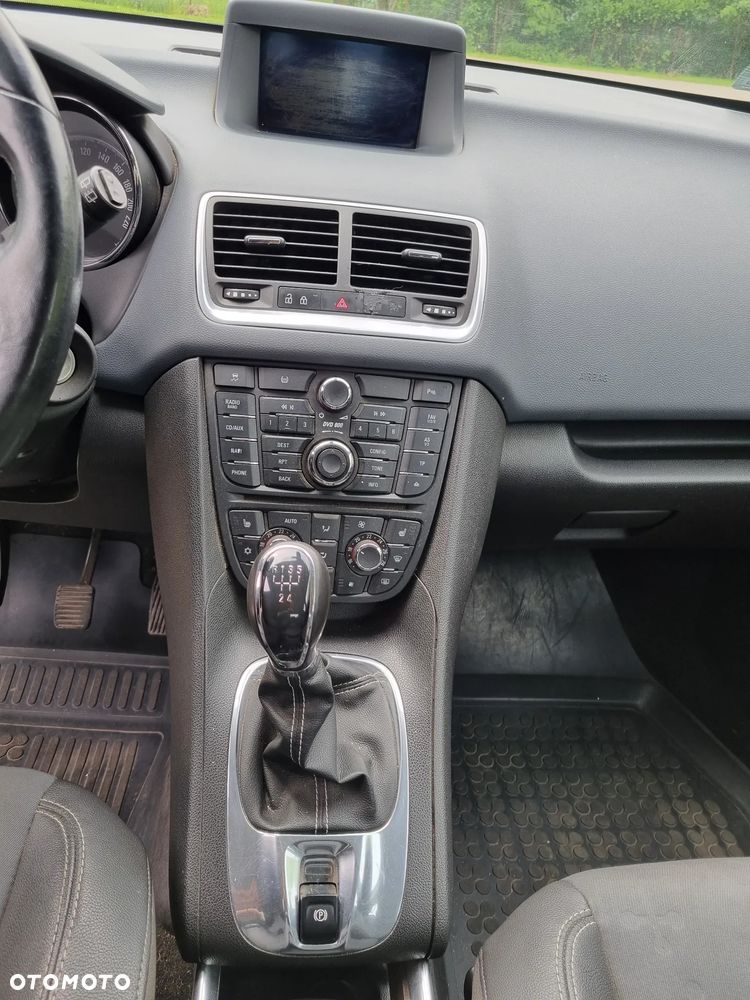 Opel Meriva 1.4 Ecoflex Innovation - 13