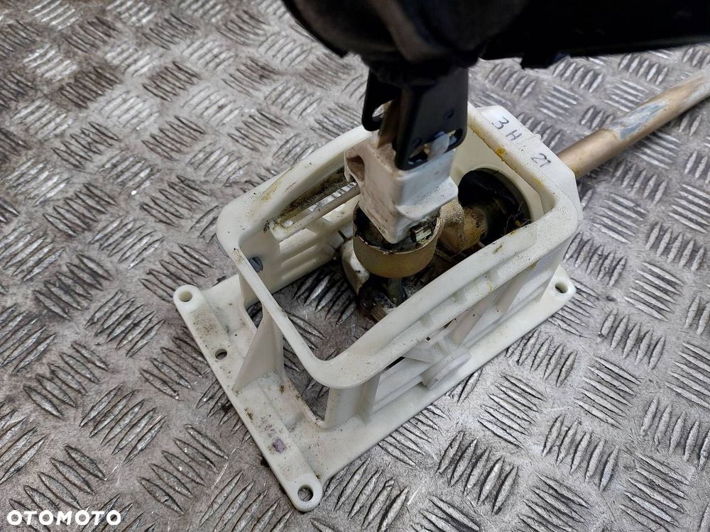 LEWAREK ZMIANY BIEGÓW + DRĄŻEK DAEWOO NUBIRA II J200 1.8 16V 96549427 - 4