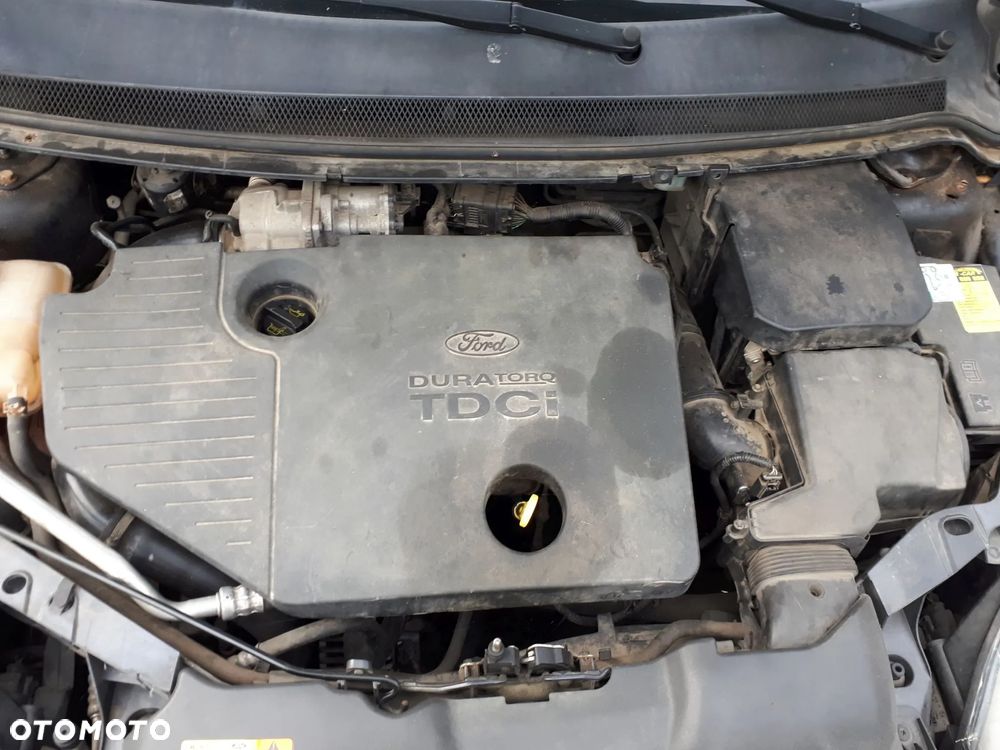 FORD FOCUS MK2 LIFT 07-11 1.8 TDCI OSŁONA PRZECIWSŁONECZNA PRAWA LEWA - 26