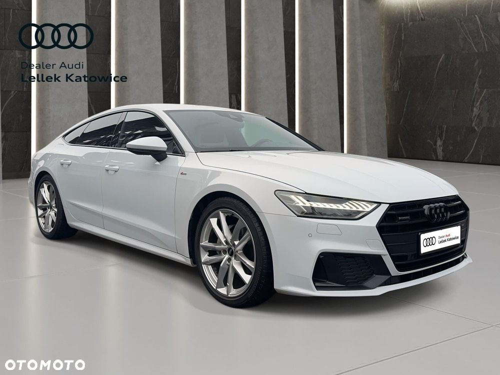Audi A7 Sportback - 1