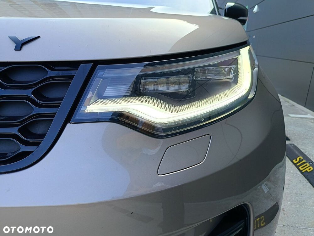 Land Rover Discovery - 11