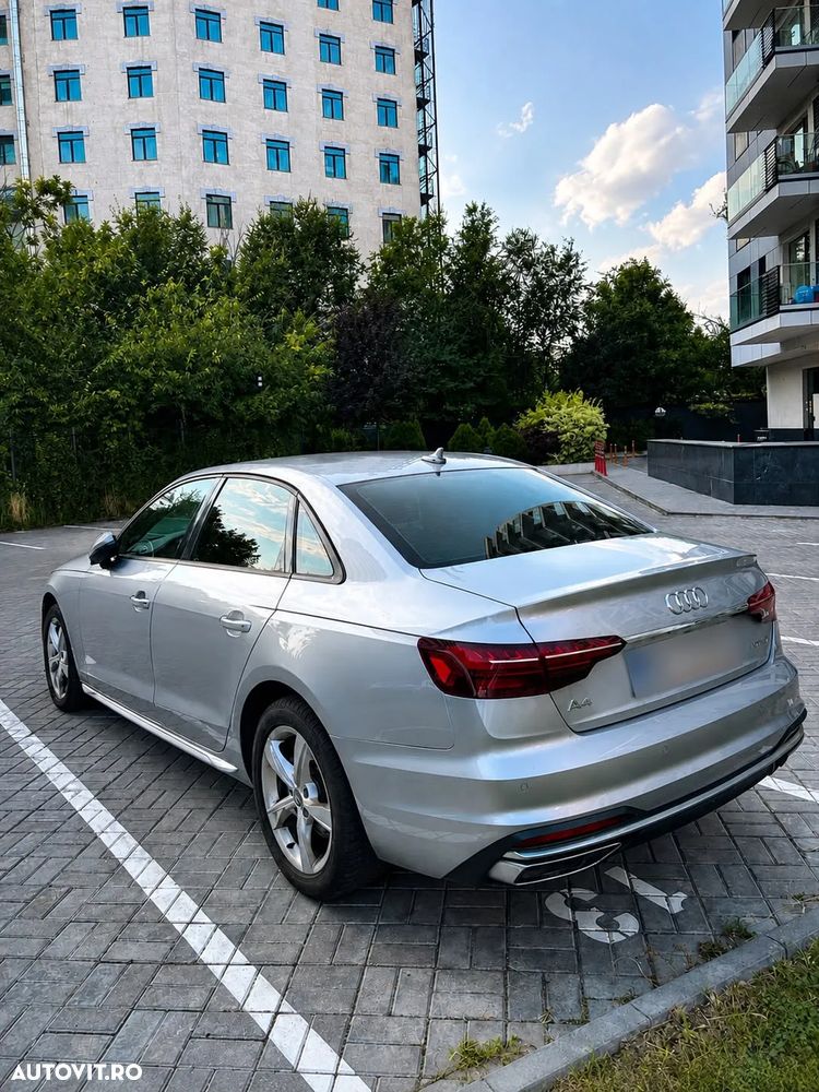 Audi A4 Limuzina 2.0 TDI S tronic - 5
