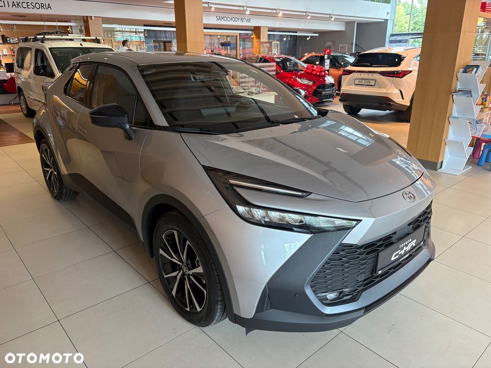 Toyota C-HR 1.8 Hybrid Style - 2