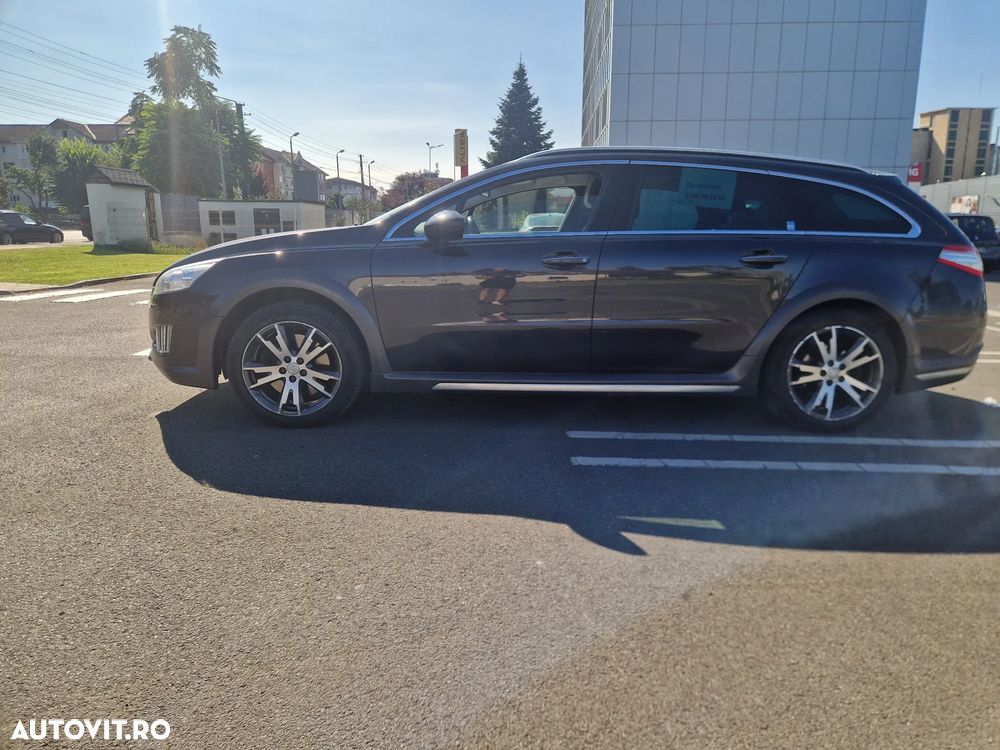 Peugeot 508 2.0 HDi FAP BMP Hybrid4 - 2
