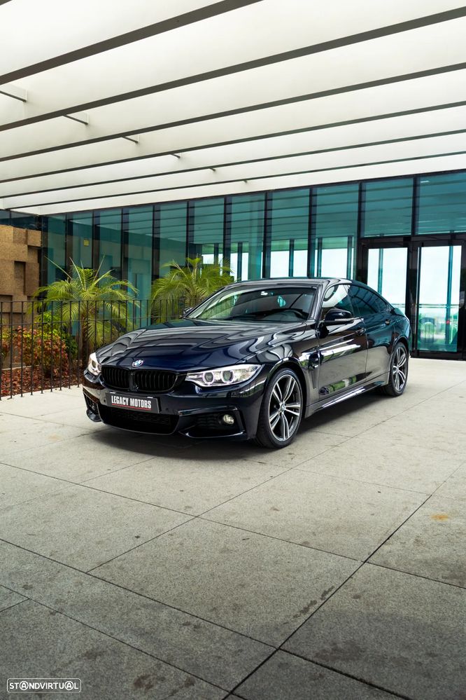 BMW 420 Gran Coupé d Pack M Auto - 2