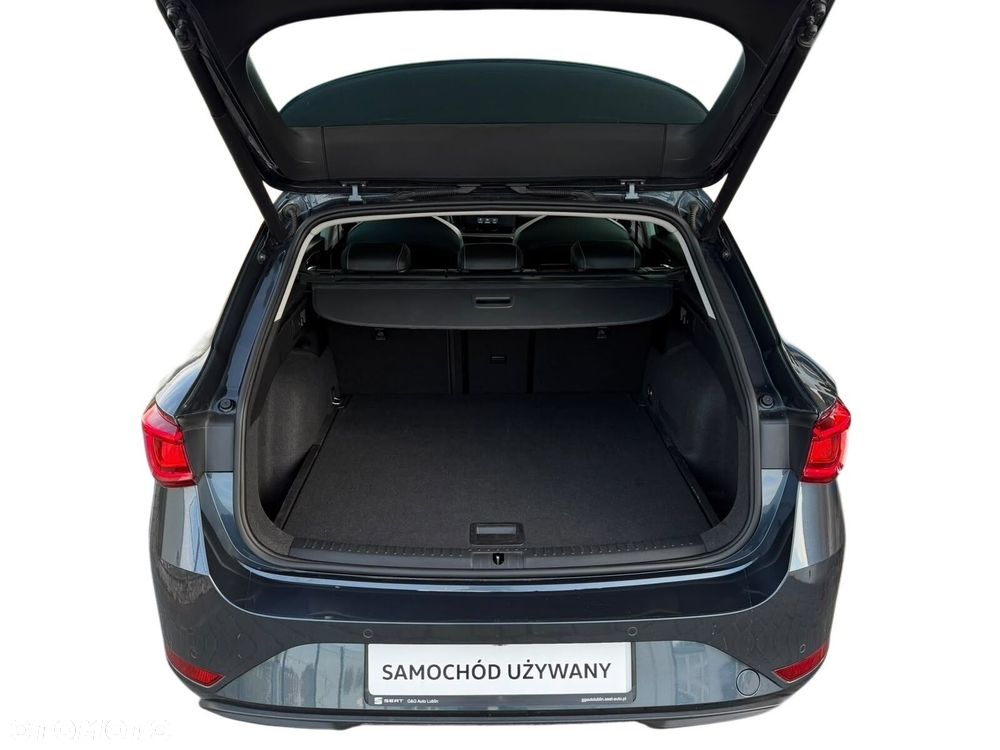 Seat Leon Sportstourer 2.0 TDI Xcellence DSG - 28