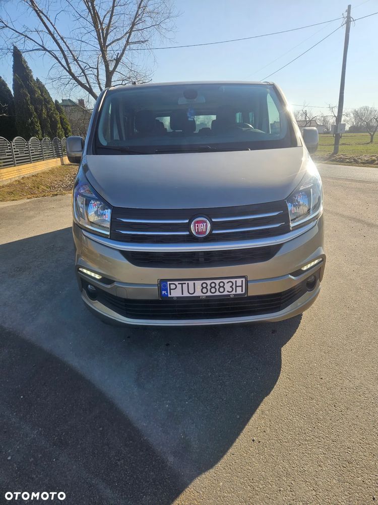 Fiat Talento L1H1 Family - 4