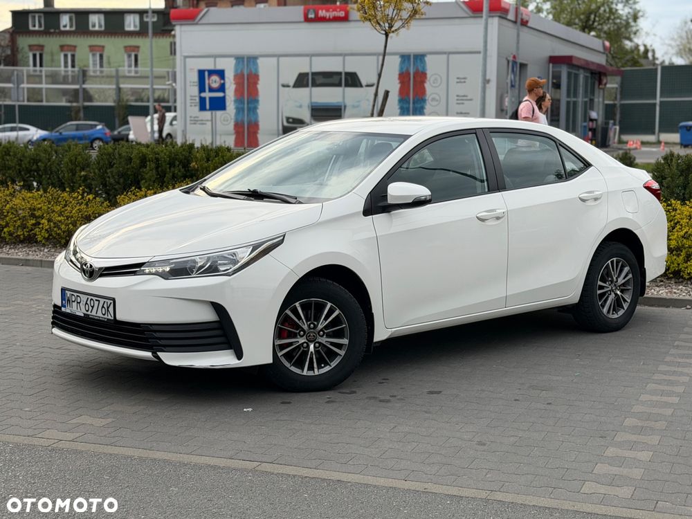 Toyota Corolla 1.33 Dual-VVT-i Cool - 4