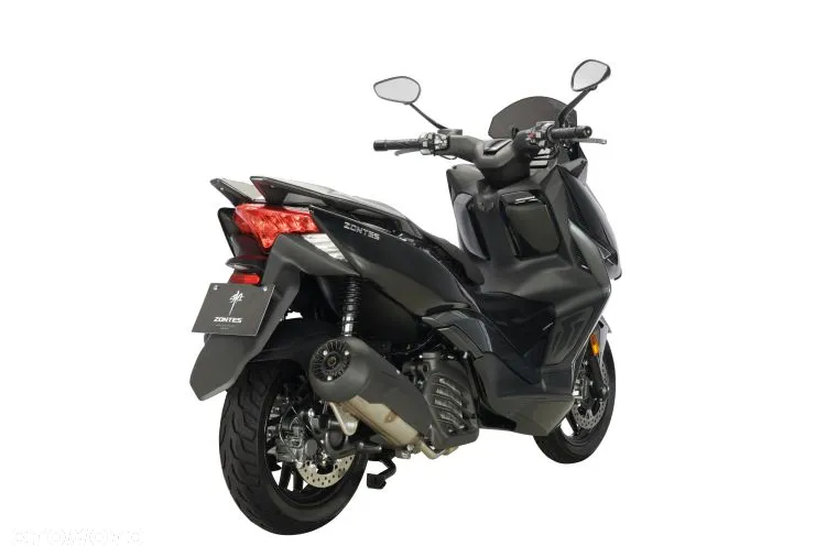 Zontes 125M - 8