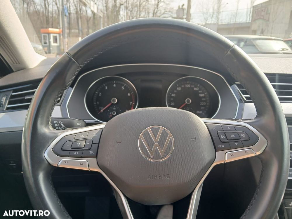 Volkswagen Passat 1.5 TSI OPF DSG Business - 17