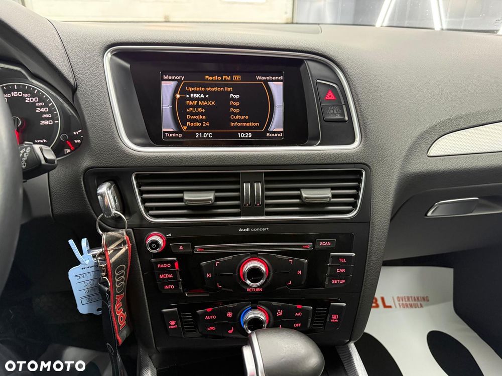 Audi Q5 2.0 TDI Quattro S tronic sport - 17