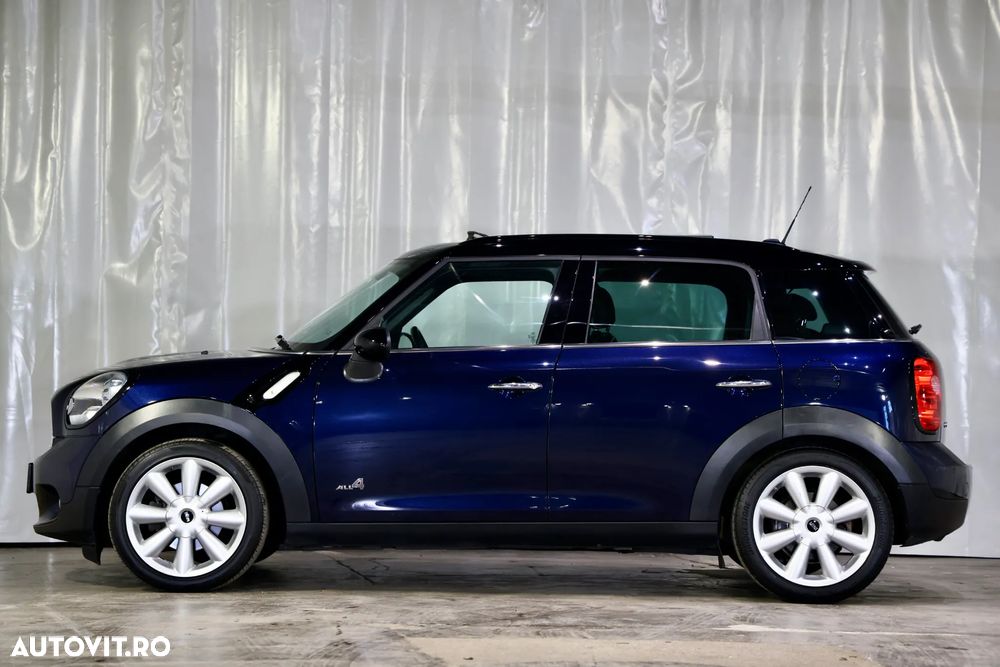 Mini Countryman Cooper D ALL4 AT - 39
