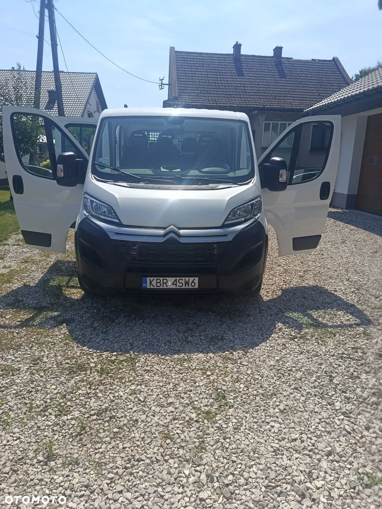 Citroën Jumper 35+ L4 - 1