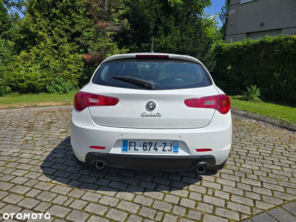 Alfa Romeo Giulietta 2.0 JTDM 16V Turismo - 15