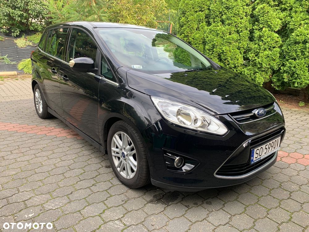 Ford Grand C-MAX 2.0 TDCi Titanium MPS6 - 2