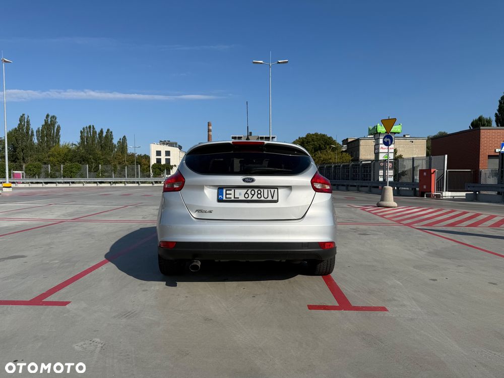 Ford Focus 1.6 TDCi Trend - 6