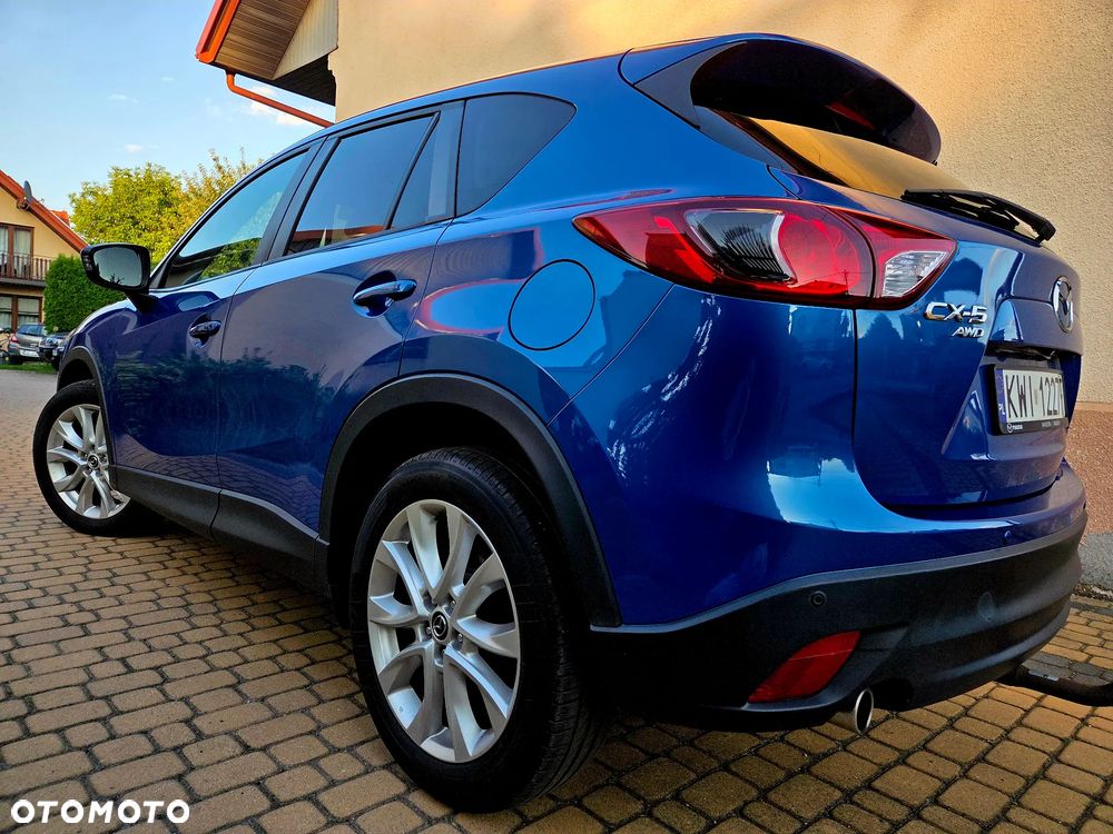 Mazda CX-5 2.0 Skypassion - 21
