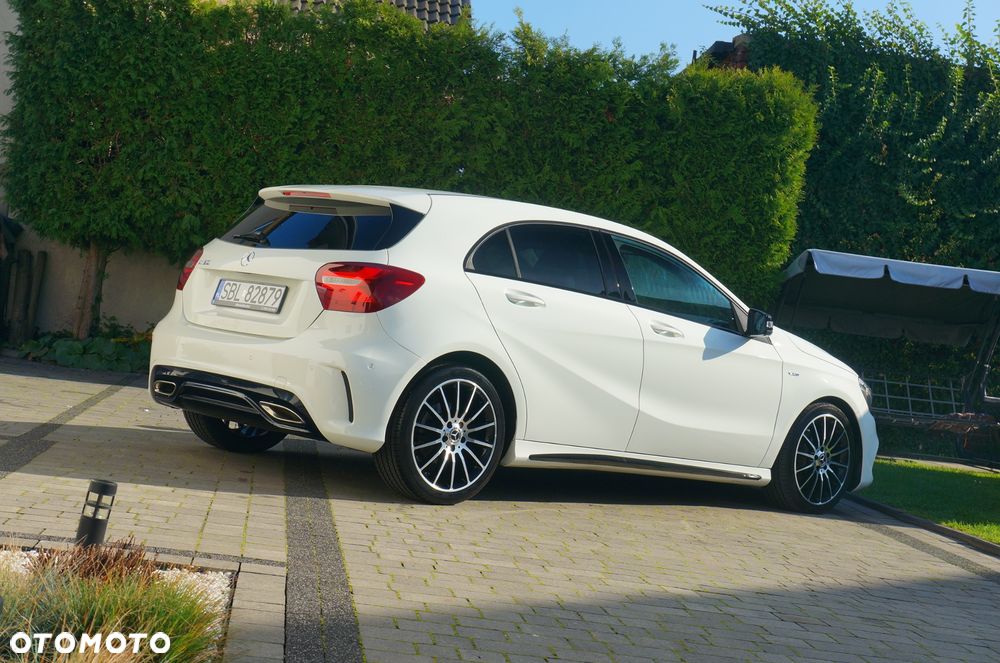Mercedes-Benz Klasa A 180 AMG Line - 16
